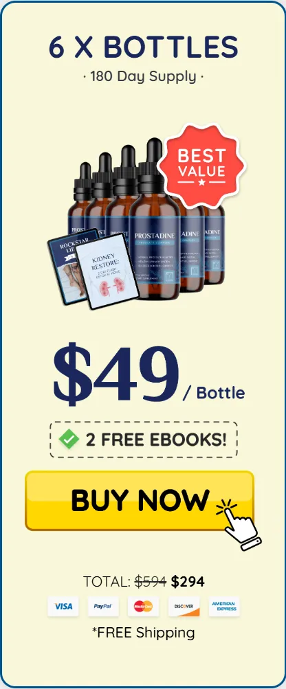 prostadine-best-value-pack