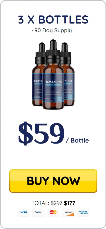 prostadine-three-bottles